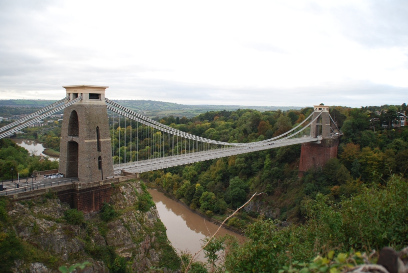 Clifton Bridge
Keywords: Bristol Nikon Building Cliffs Bridge River Avon