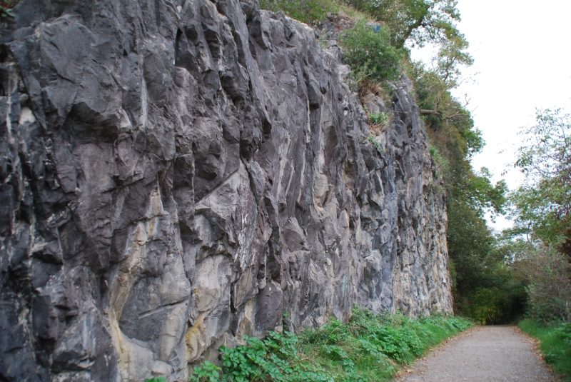Keywords: Bristol Nikon Cliffs