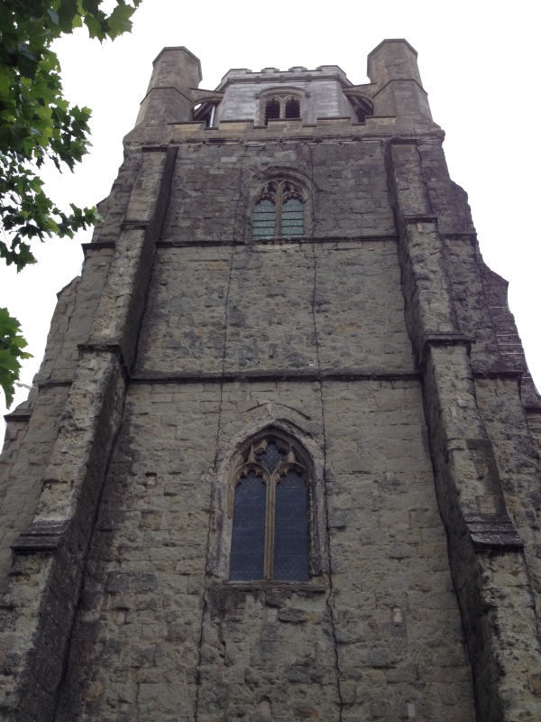 Chichester Bell Tower
Keywords: Chichester Building iPhone