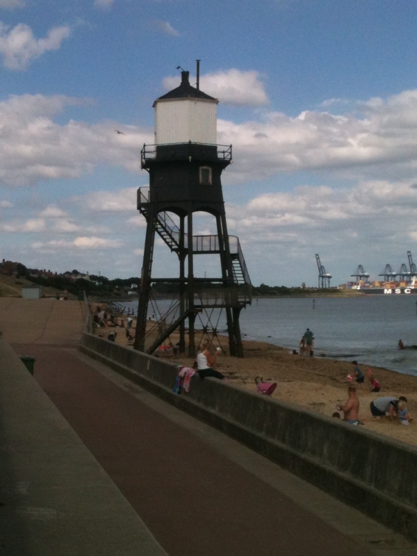 Harwich - Old Lighthouse
Keywords: Harwich Lighthouse Building Beach Sea iPhone