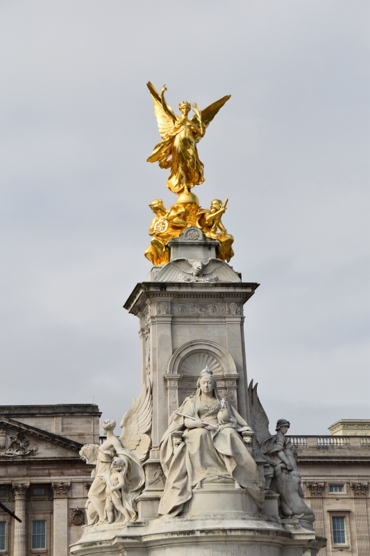 Victoria Memorial
Keywords: London Buckingham Palace Nikon Memorial