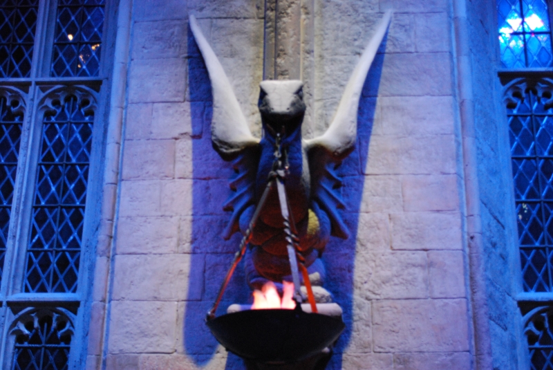 Harry Potter Studio Tour
Great Hall, Slytherin
Keywords: London Harry Potter Studio Tour Nikon