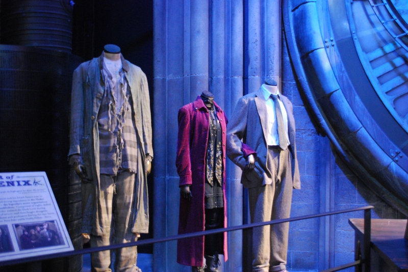 Harry Potter Studio Tour
Lupin, Sirius and Tonk costumes
Keywords: London Harry Potter Studio Tour Nikon