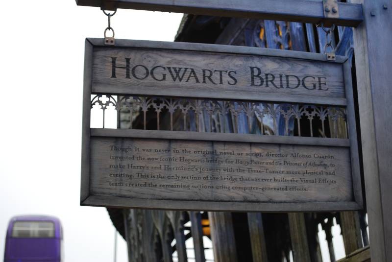 Harry Potter Studio Tour
Backlot, Hogwarts Bridge
Keywords: London Harry Potter Studio Tour Nikon