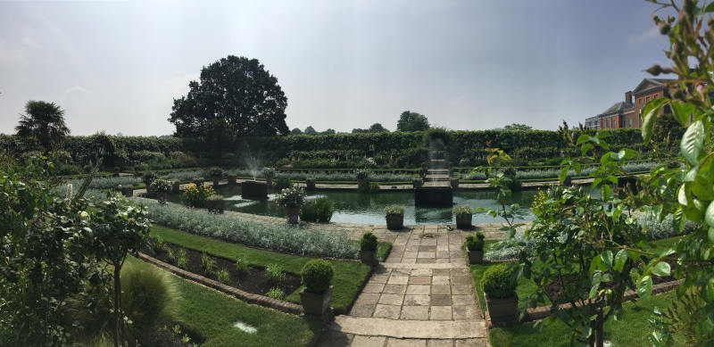 Sunken Garden
Keywords: London iPhone Hyde Park Kensington Palace Garden