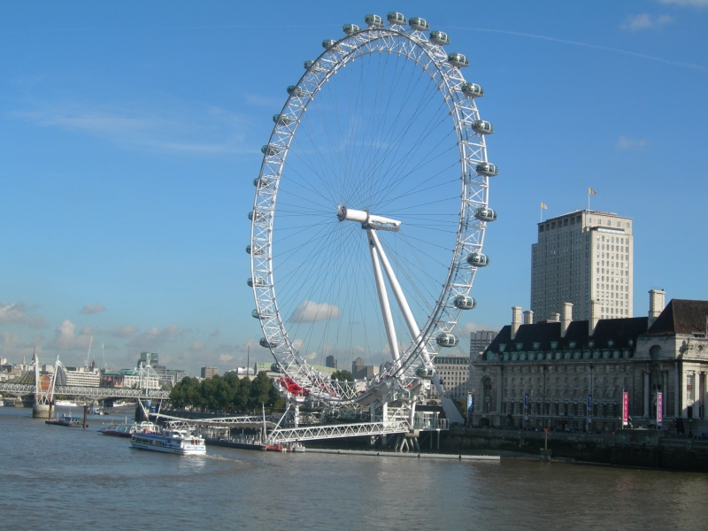 London Eye
Keywords: London Eye River Thames Nikon