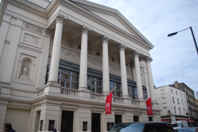 Royal Opera House
Keywords: Royal Opera House London Covent Garden Building Nikon