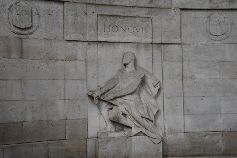 World War I Memorial
Keywords: Memorial WWI River Thames Monument London Belgium Nikon