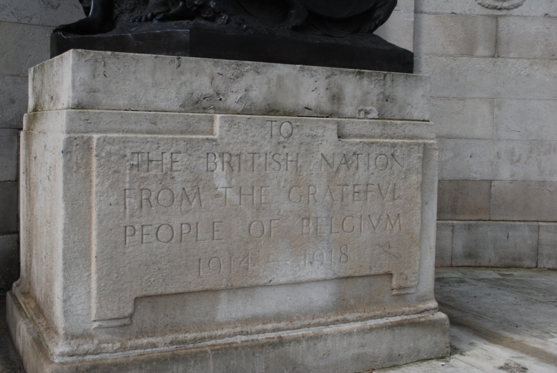 World War I Memorial
Keywords: Memorial WWI River Thames Monument London Belgium Nikon