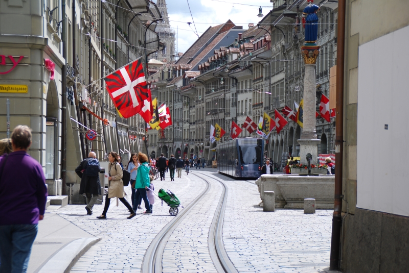 Bern Streets
Keywords: Switzerland Bern Nikon