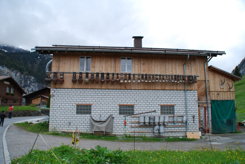 Dairy Farm
Keywords: Switzerland Gimmelwald Nikon Building