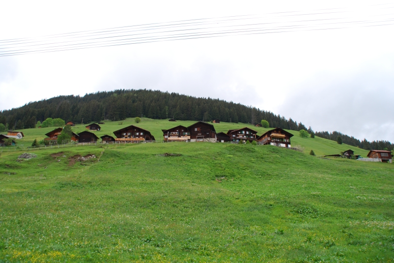 Landscape
Keywords: Switzerland Gimmelwald Nikon Landscape