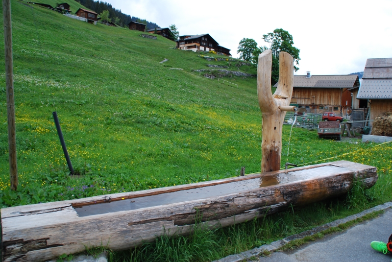 Fountain
Keywords: Switzerland Gimmelwald Nikon Fountain