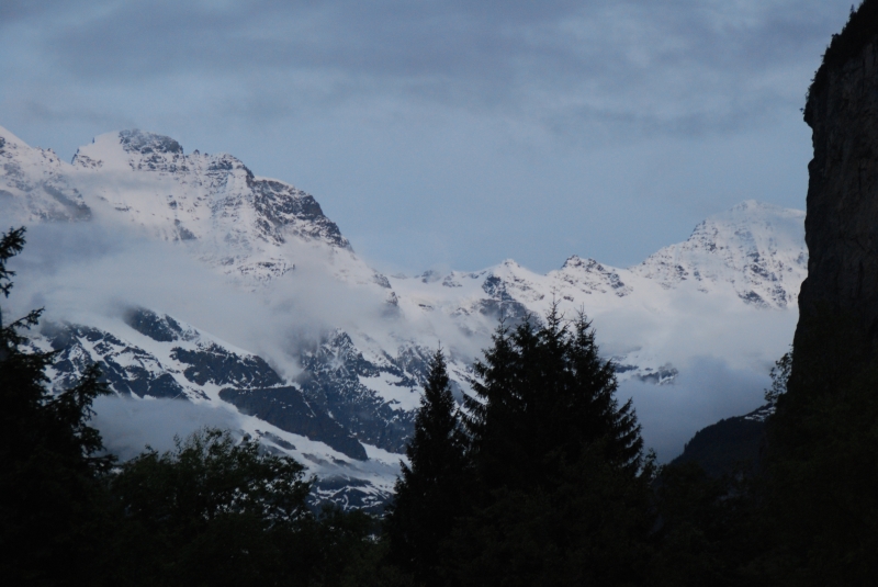 Mountain
Keywords: Switzerland Lauterbrunnen Nikon Mountain