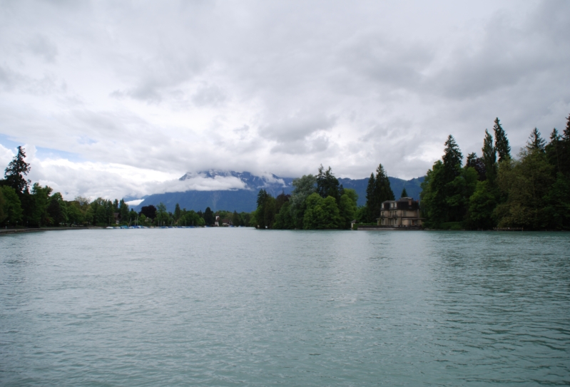 View from Paddle Steamer
Keywords: Switzerland Lake Thun Nikon Landscape