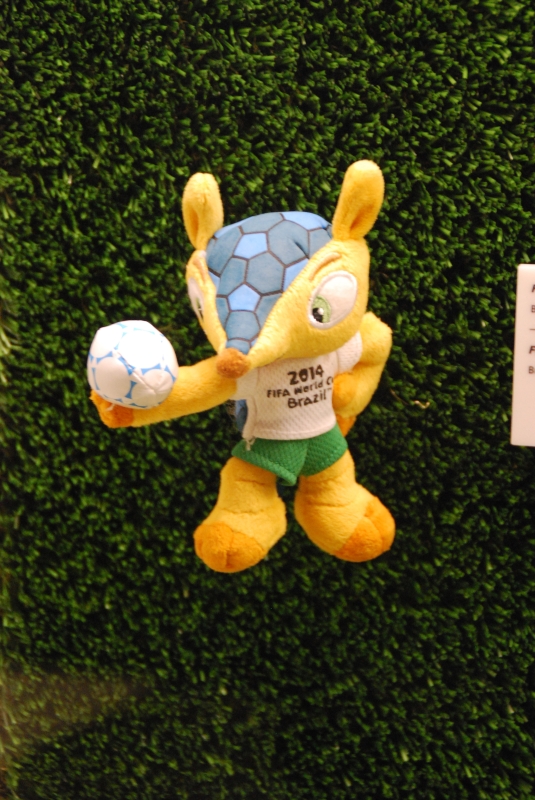 2014 mascot
Keywords: Switzerland Zurich Nikon FIFA Museum