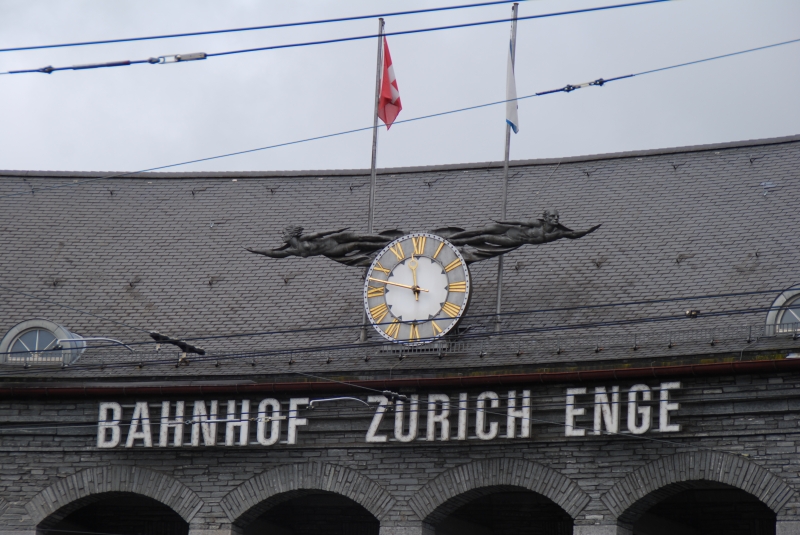 Clock - Station
Keywords: Switzerland Zurich Nikon Clock