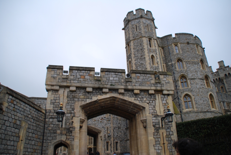 Keywords: Windsor Castle Nikon