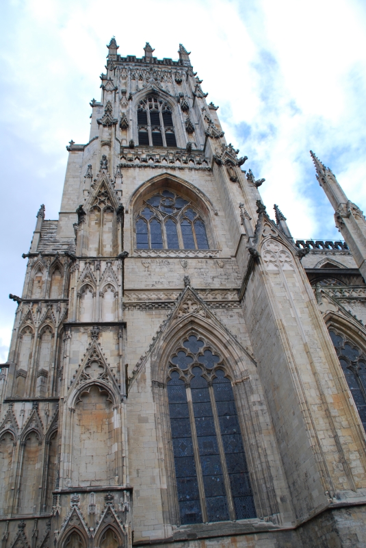 York Minster
Keywords: Nikon York Cathedral