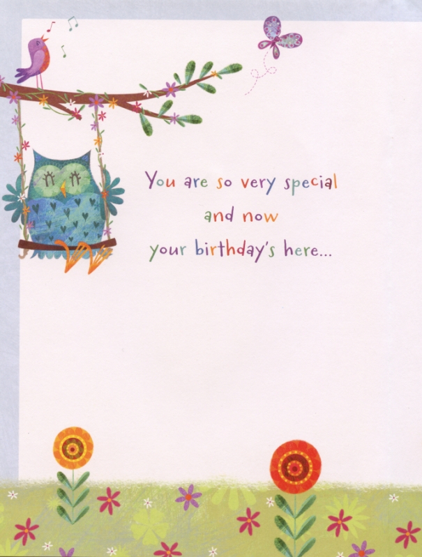Birthday Card
CW, PH
Keywords: Scrapbook Birthday Card