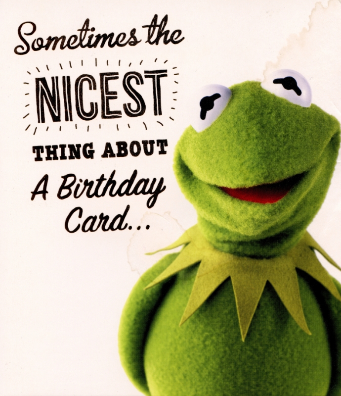 Birthday Card
LAK, CA, EA, JA
Keywords: Scrapbook Birthday Card
