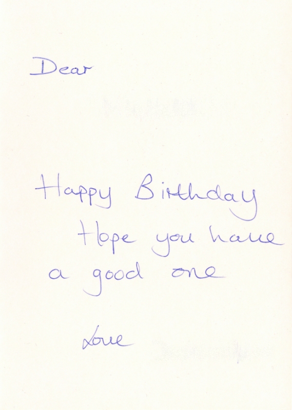 Birthday Card
DR
Keywords: Scrapbook Birthday Card