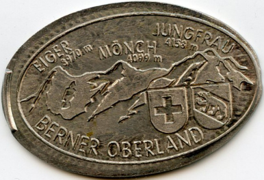Squished 20 cents
Keywords: Scrapbook Coin Switzerland