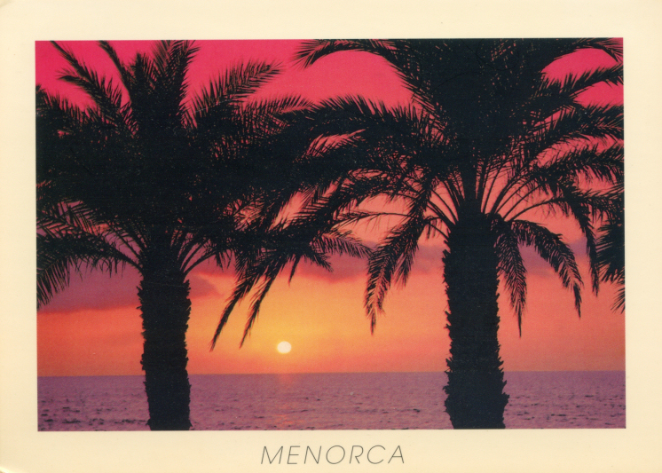 Postcard
"Got you this card cos' I know you like your sunsets"
CW
Keywords: Scrapbook Postcard