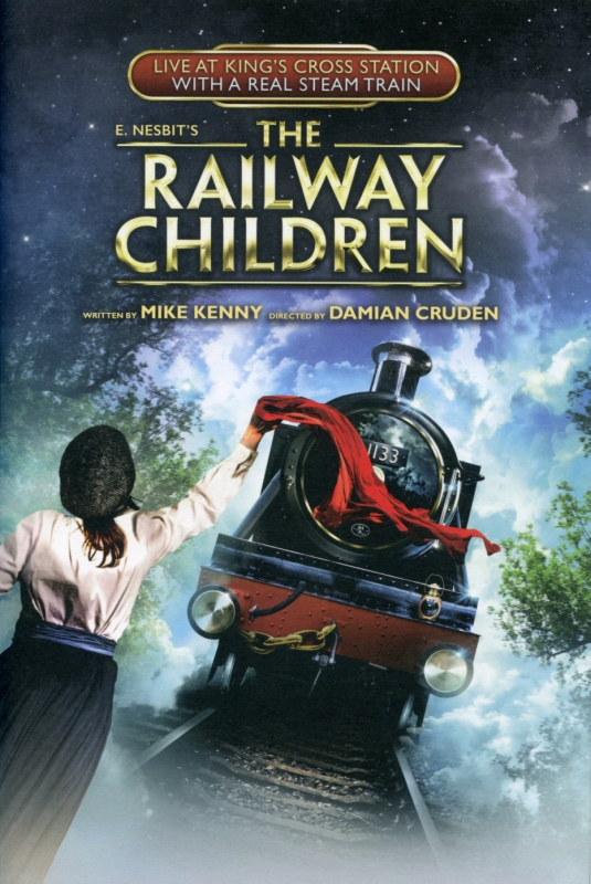 Theatre Programme
The Railway Children - London
Keywords: Scrapbook Theatre Programme