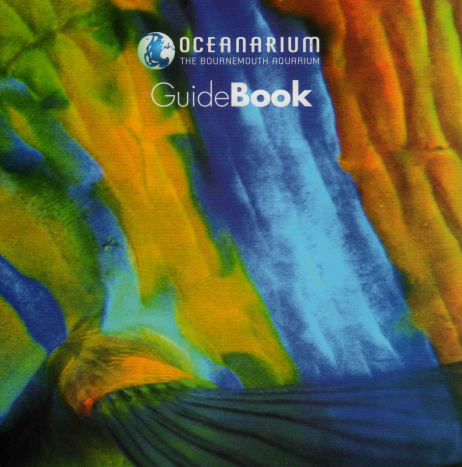 Aquarium Programme
Bournemouth Ocenarium
Keywords: Scrapbook Aquarium Programme Bournemouth