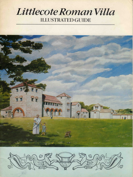Historic Site Programme
Littlecote - many visits here as a child
Keywords: Scrapbook Historic Site Programme