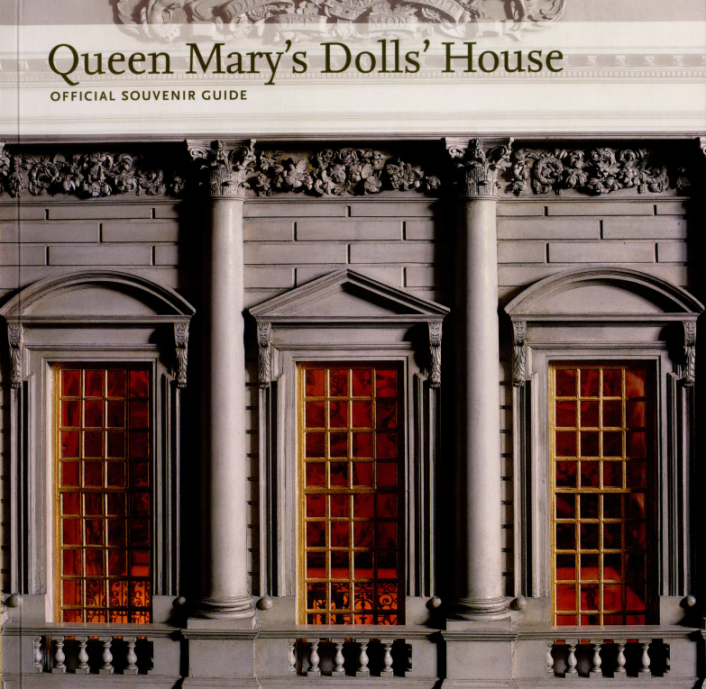 Historic Site Programme
Queen Mary's Dolls House at Windsor Castle
Keywords: Scrapbook Historic Site Programme