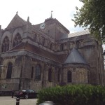 Romsey Abbey