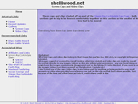 V1 - Index
Site first layout when section moved to shelliwood.net
Keywords: Web Design