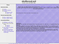 V1 - Index
Site first layout when section moved to shelliwood.net
Keywords: Web Design