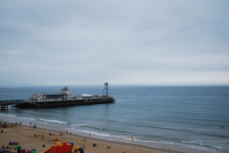 Bournemouth Pier
Keywords: Bournemouth Beach Sea Nikon