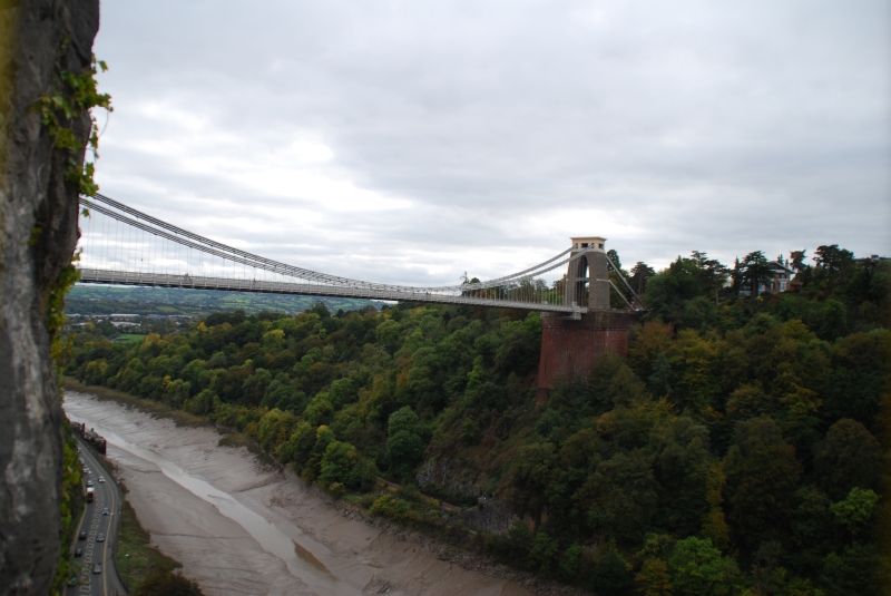 Clifton Bridge
Keywords: Bristol Nikon Building Cliffs Bridge River Avon