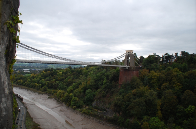 Clifton Bridge
Keywords: Bristol Nikon Building Cliffs Bridge River Avon