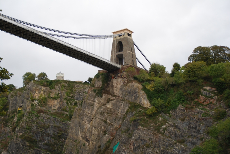 Clifton Bridge
Keywords: Bristol Nikon Building Cliffs Bridge