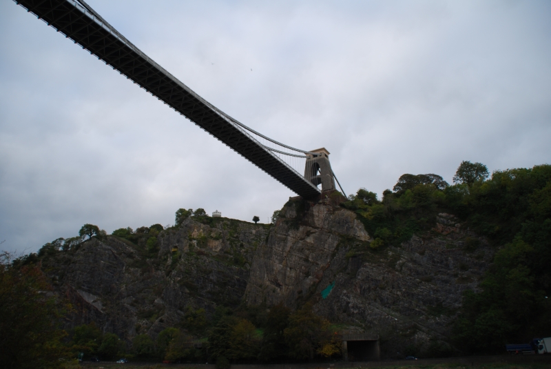 Clifton Bridge
Keywords: Bristol Nikon Building Cliffs Bridge