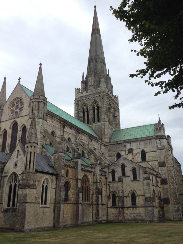 Chichester Cathedral
Keywords: Chichester Cathedral Building iPhone