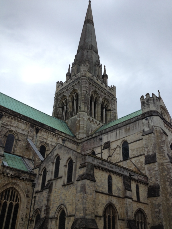 Chichester Cathedral
Keywords: Chichester Cathedral Building iPhone