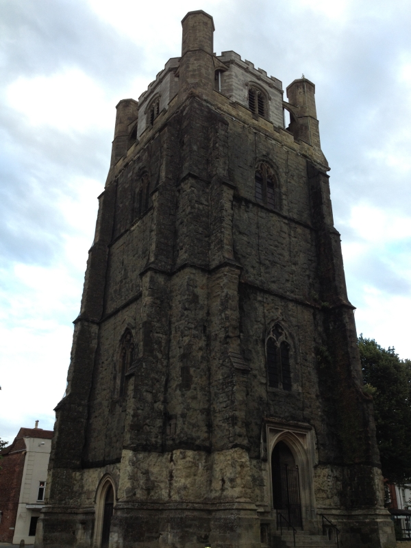 Chichester - Bell Tower
Keywords: Chichester Building iPhone