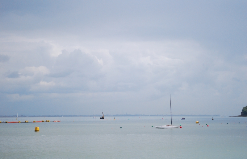 Cowes - View Towards Southampton
Earlier in the day you could see the Spinnaker Tower, bit difficult to see in this photo
Keywords: Isle Wight Cowes Sea Landscape Nikon