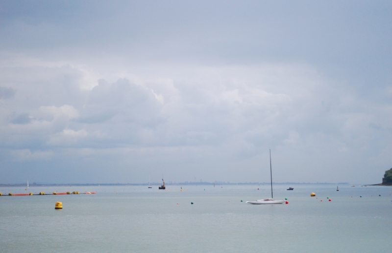 Cowes - View Towards Southampton
Earlier in the day you could see the Spinnaker Tower, bit difficult to see in this photo
Keywords: Isle Wight Cowes Sea Landscape Nikon