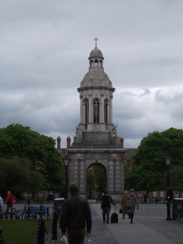 Trinity College
Keywords: Dublin Trinity College Building Fujifilm
