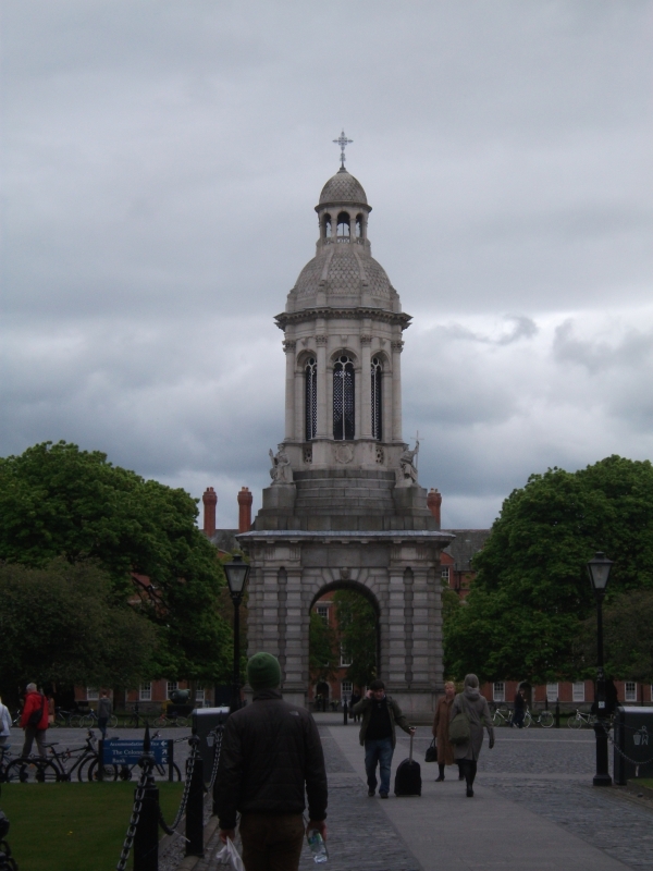 Trinity College
Keywords: Dublin Trinity College Building Fujifilm