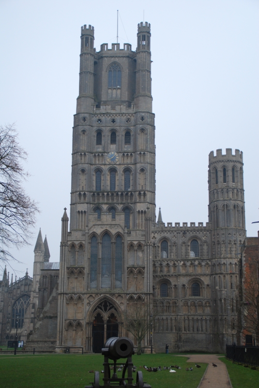 Ely Cathedral
Keywords: Ely Cathedral Building Nikon