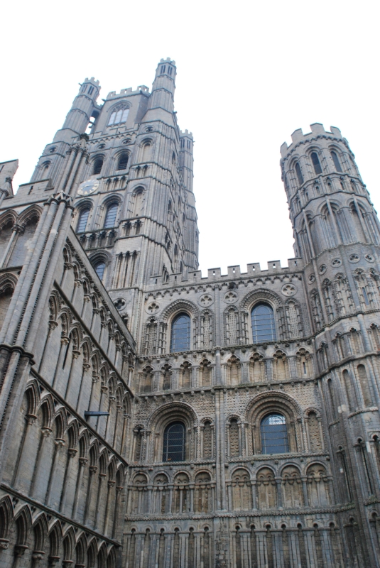 Ely Cathedral
Keywords: Ely Cathedral Building Nikon