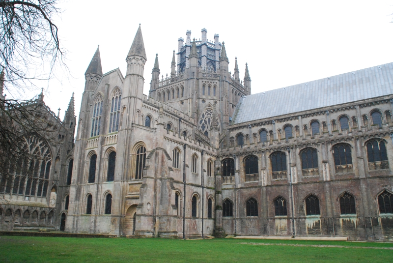 Ely Cathedral
Keywords: Ely Cathedral Building Nikon